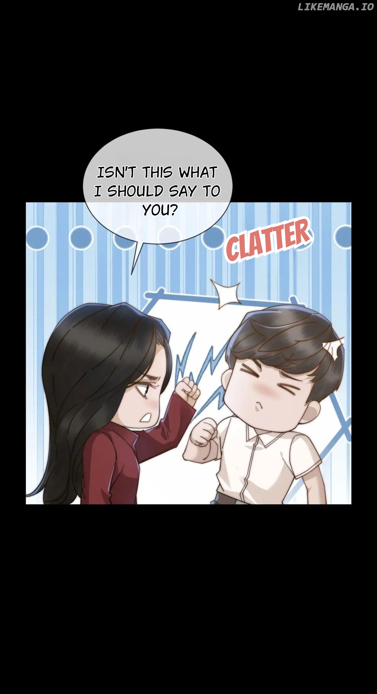 Don't Mess with a Deadly Revenger Chapter 18 - page 4